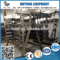 Poultry slaughtering processing line automatic chicken plucking machine with price